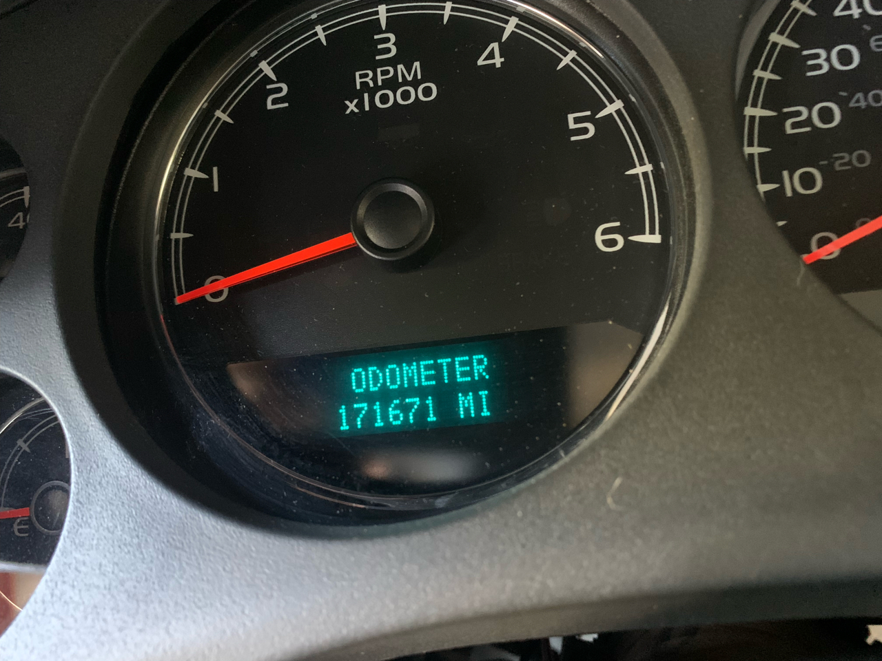 Chevrolet Silverado 3500HD LTZ Ext. Cab Long Box 2WD 2008