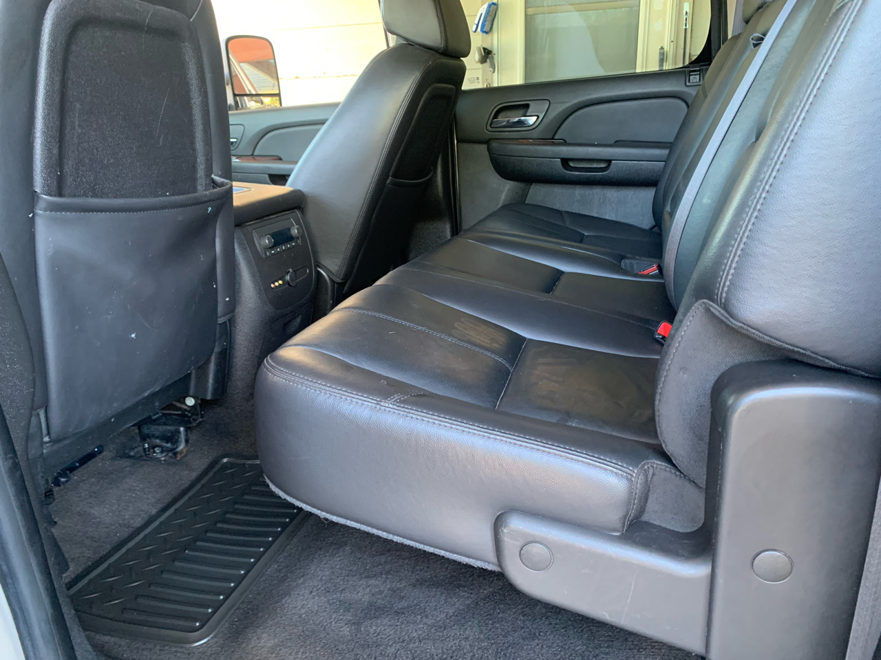 Chevrolet Silverado 3500HD LTZ Ext. Cab Long Box 2WD 2008