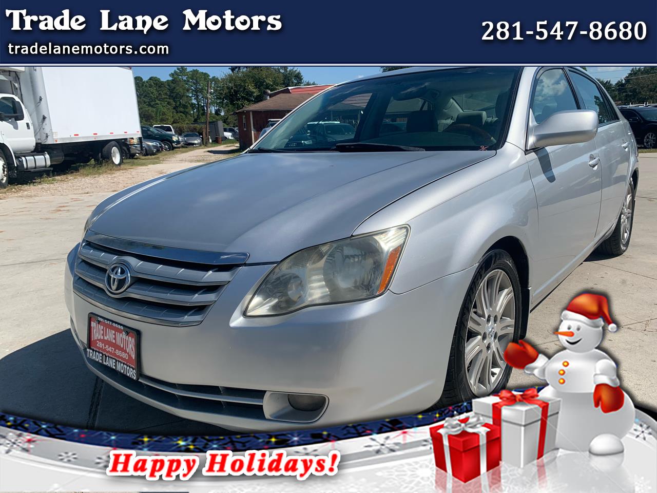 2006 Toyota Avalon Limited's photo