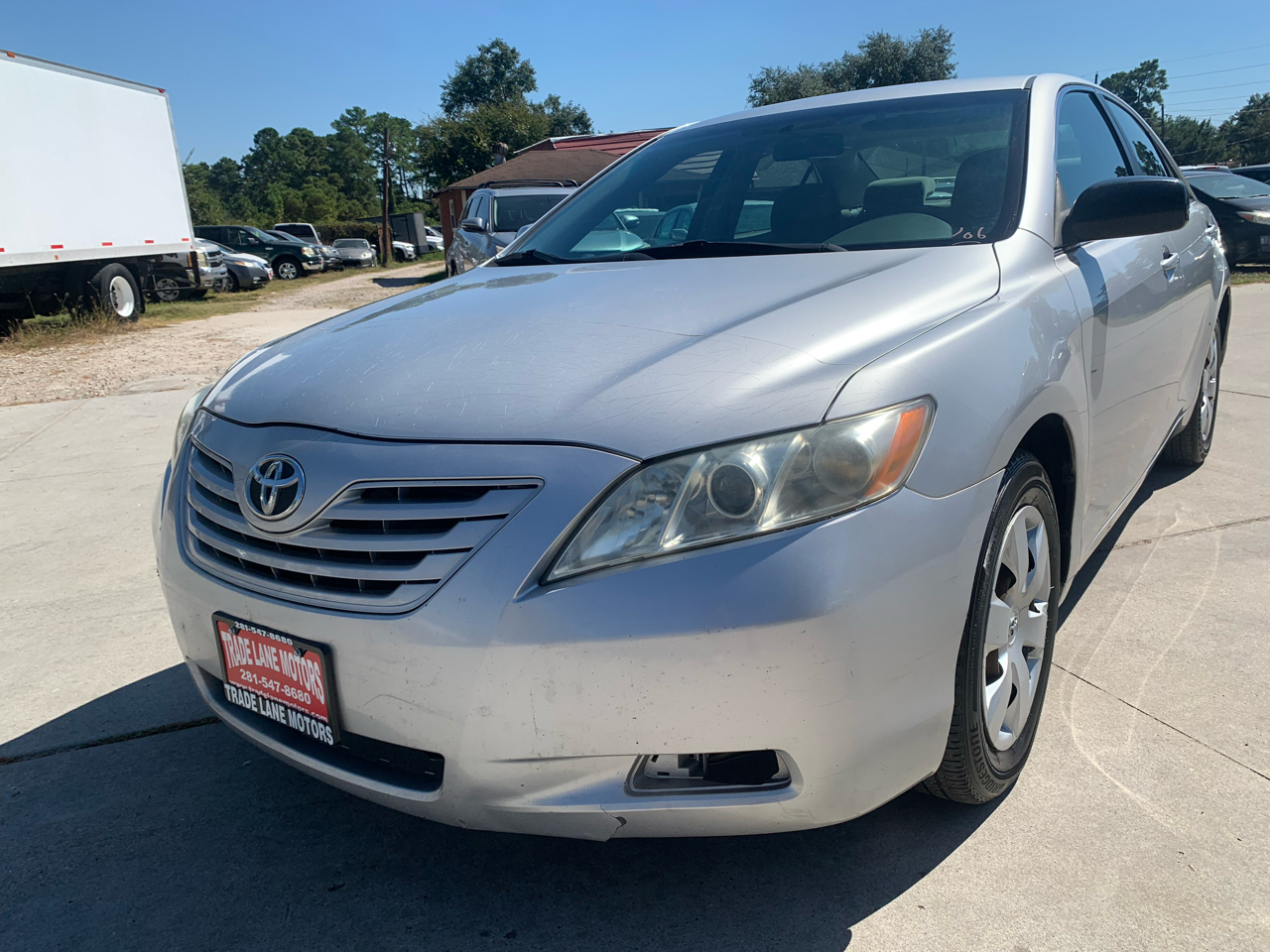 2008 Toyota Camry LE