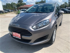 2014 Ford Fiesta 