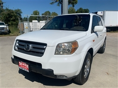 2007 Honda Pilot 