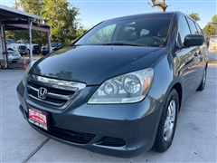 2005 Honda Odyssey 