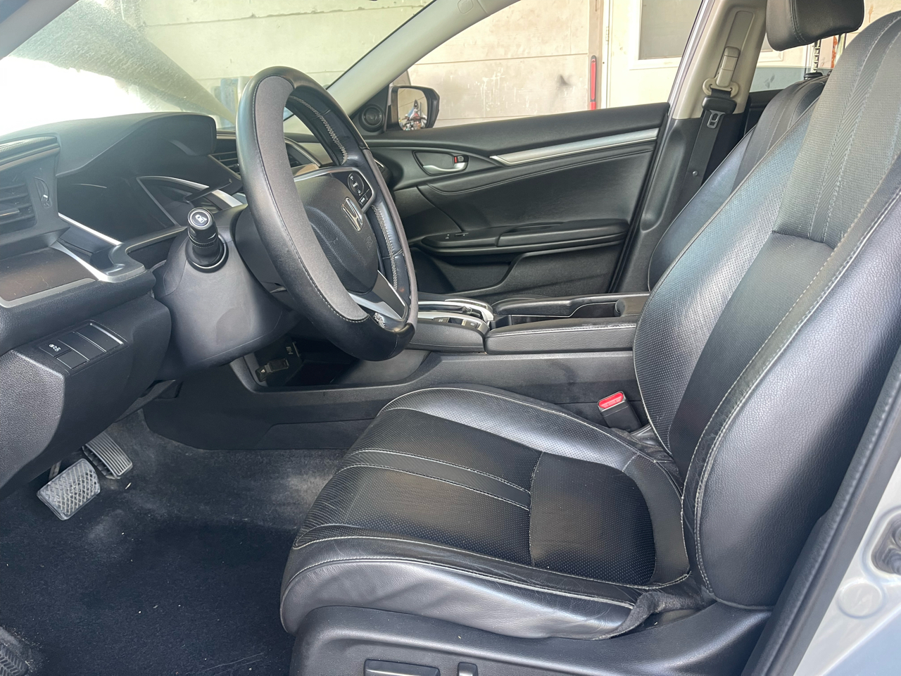 Honda Civic EX-L Sedan CVT 2016