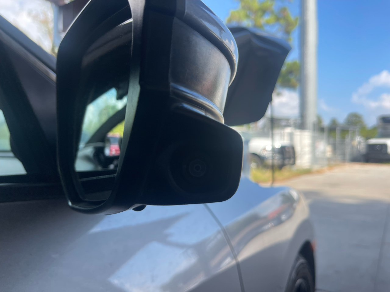 Honda Civic EX-L Sedan CVT 2016
