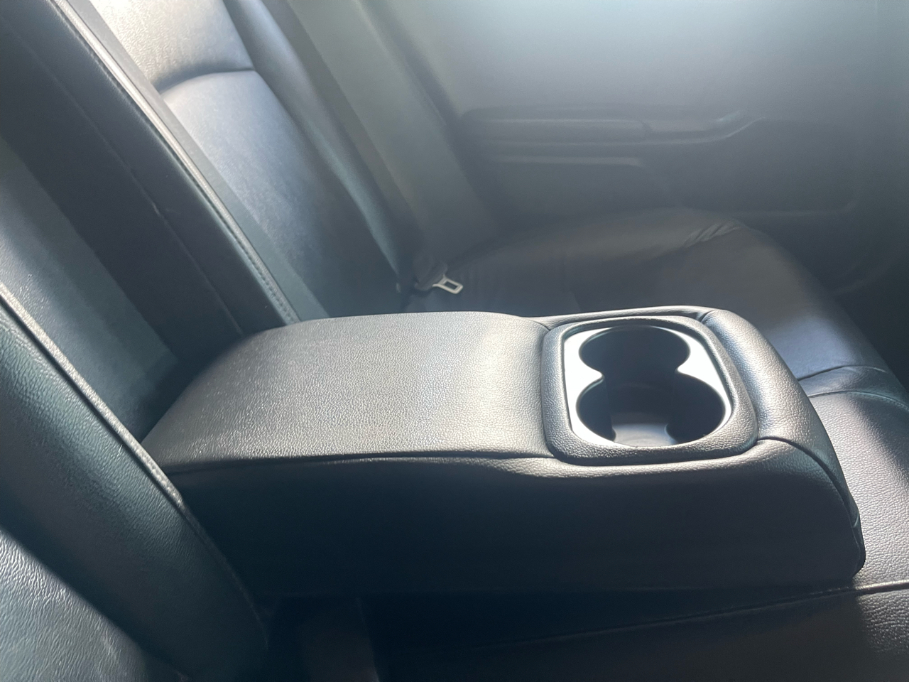 Honda Civic EX-L Sedan CVT 2016