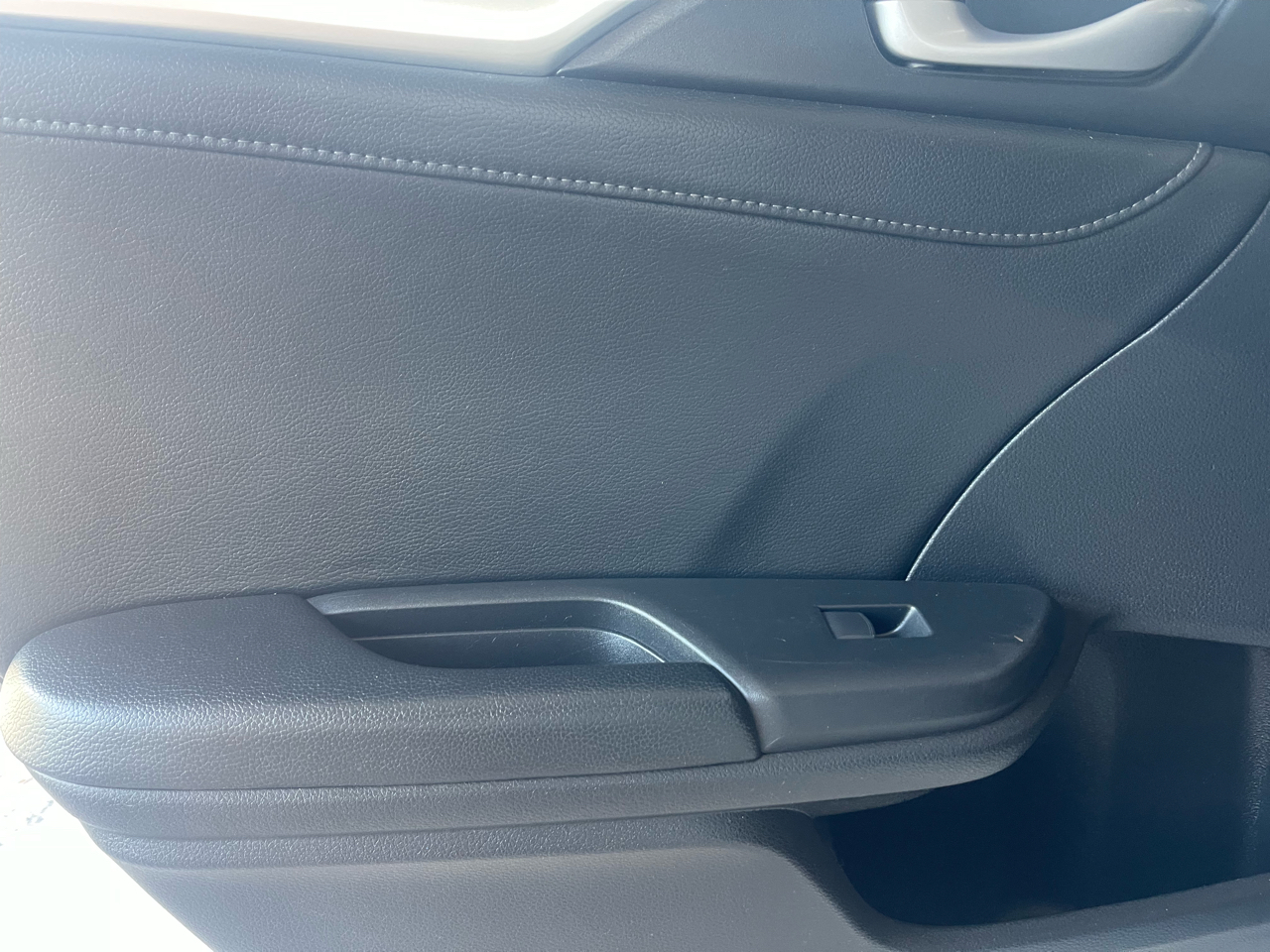 Honda Civic EX-L Sedan CVT 2016