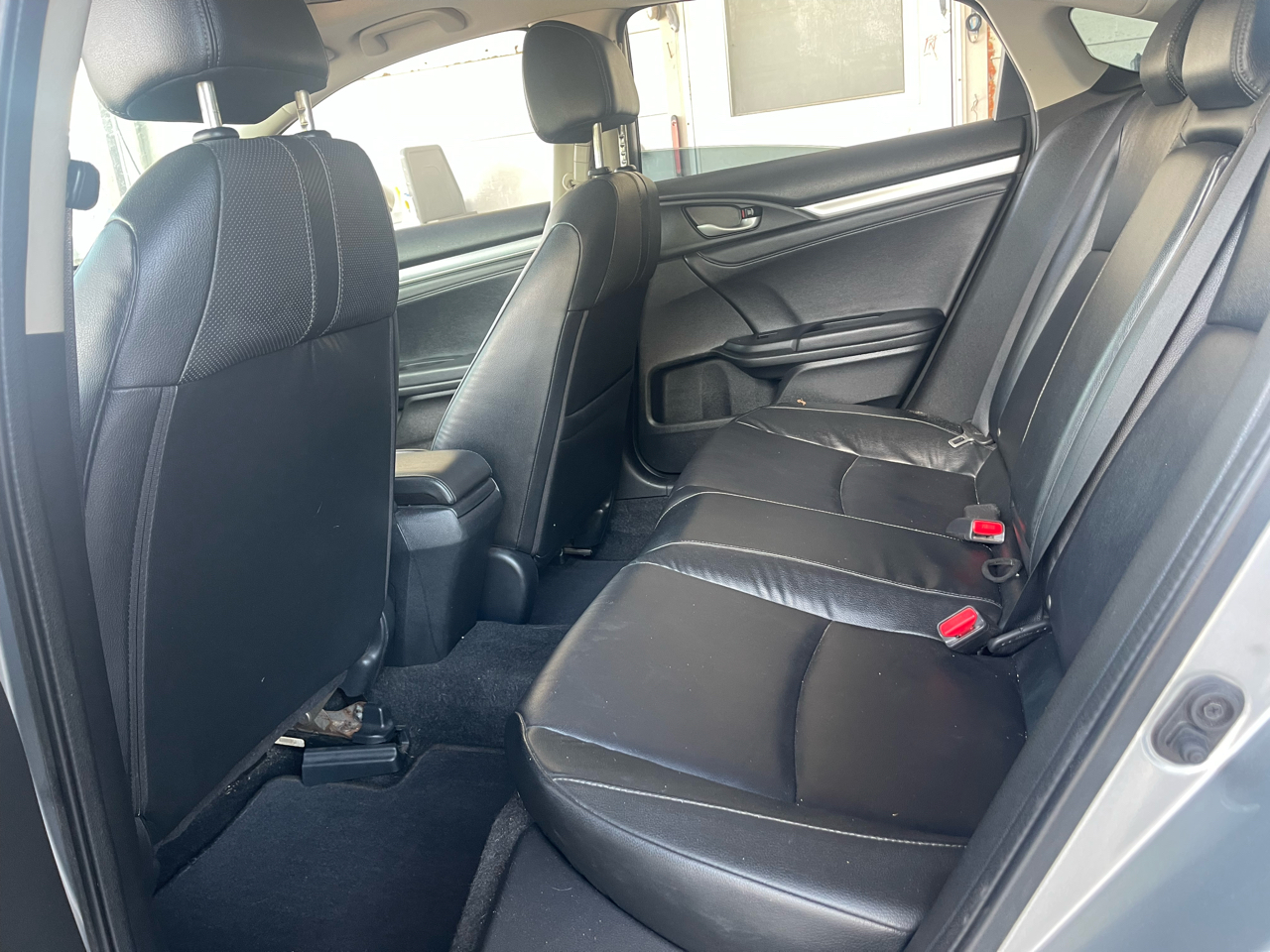 Honda Civic EX-L Sedan CVT 2016