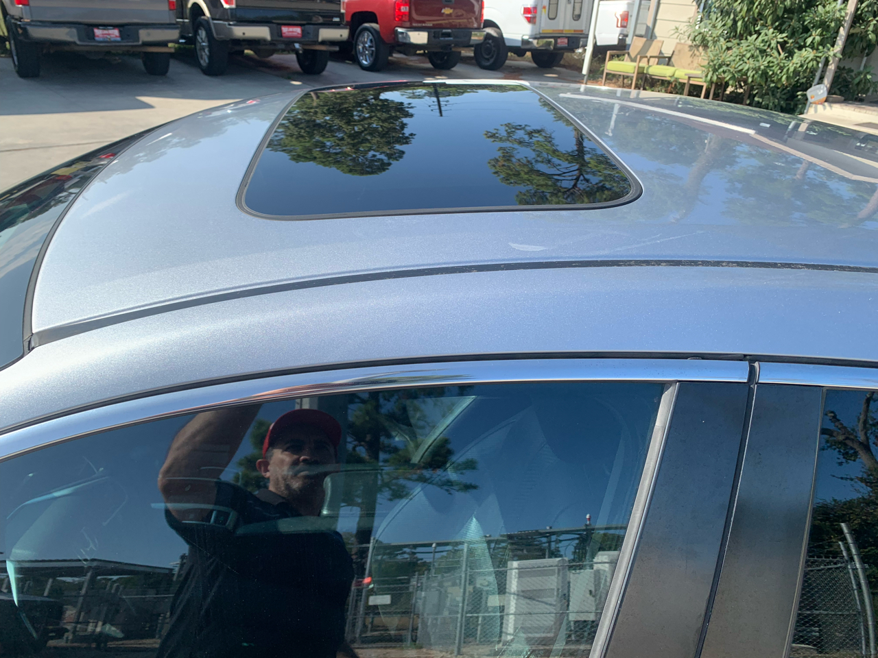 Honda Civic EX-L Sedan CVT 2016