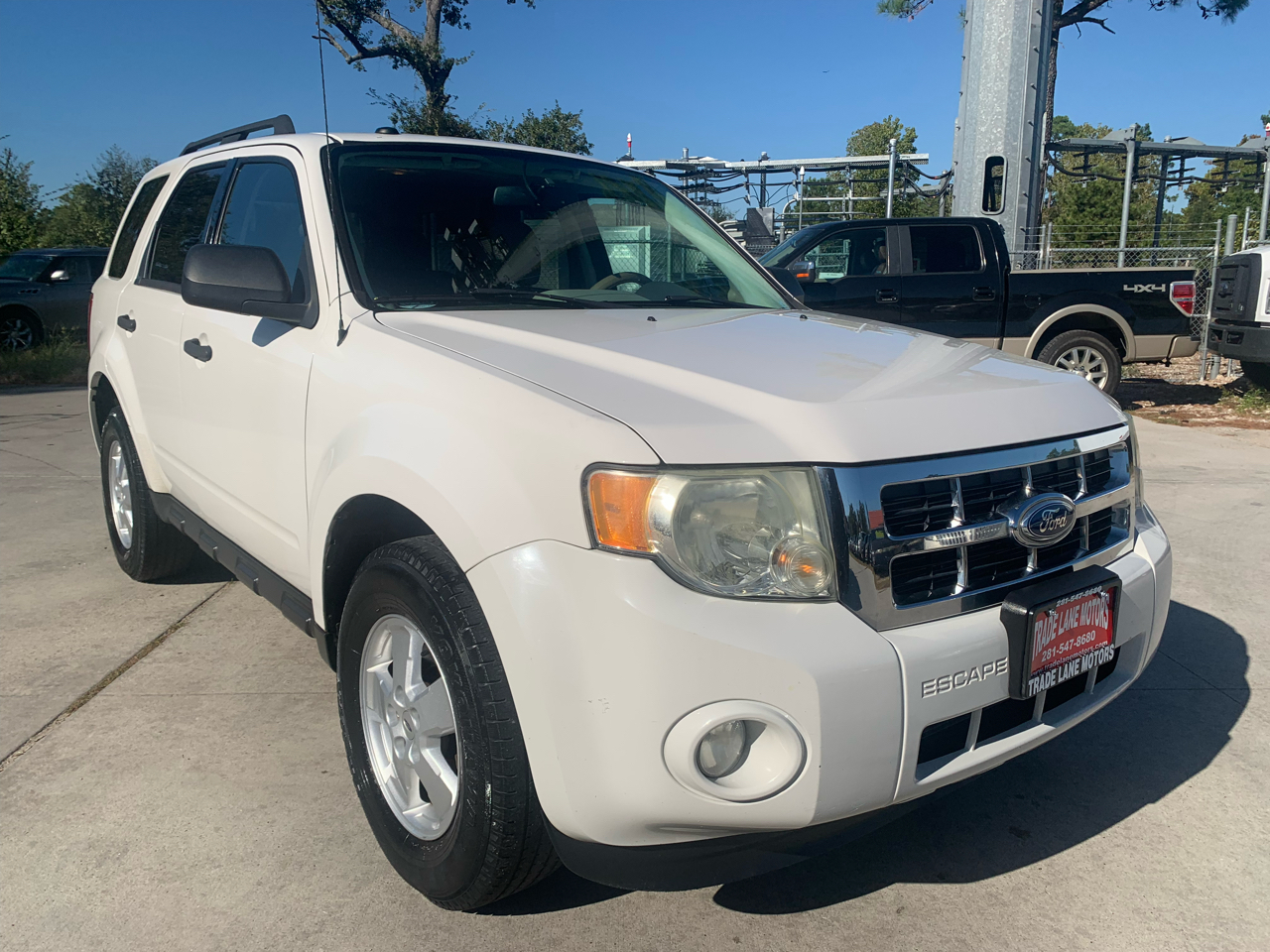 Ford Escape XLT FWD 2012