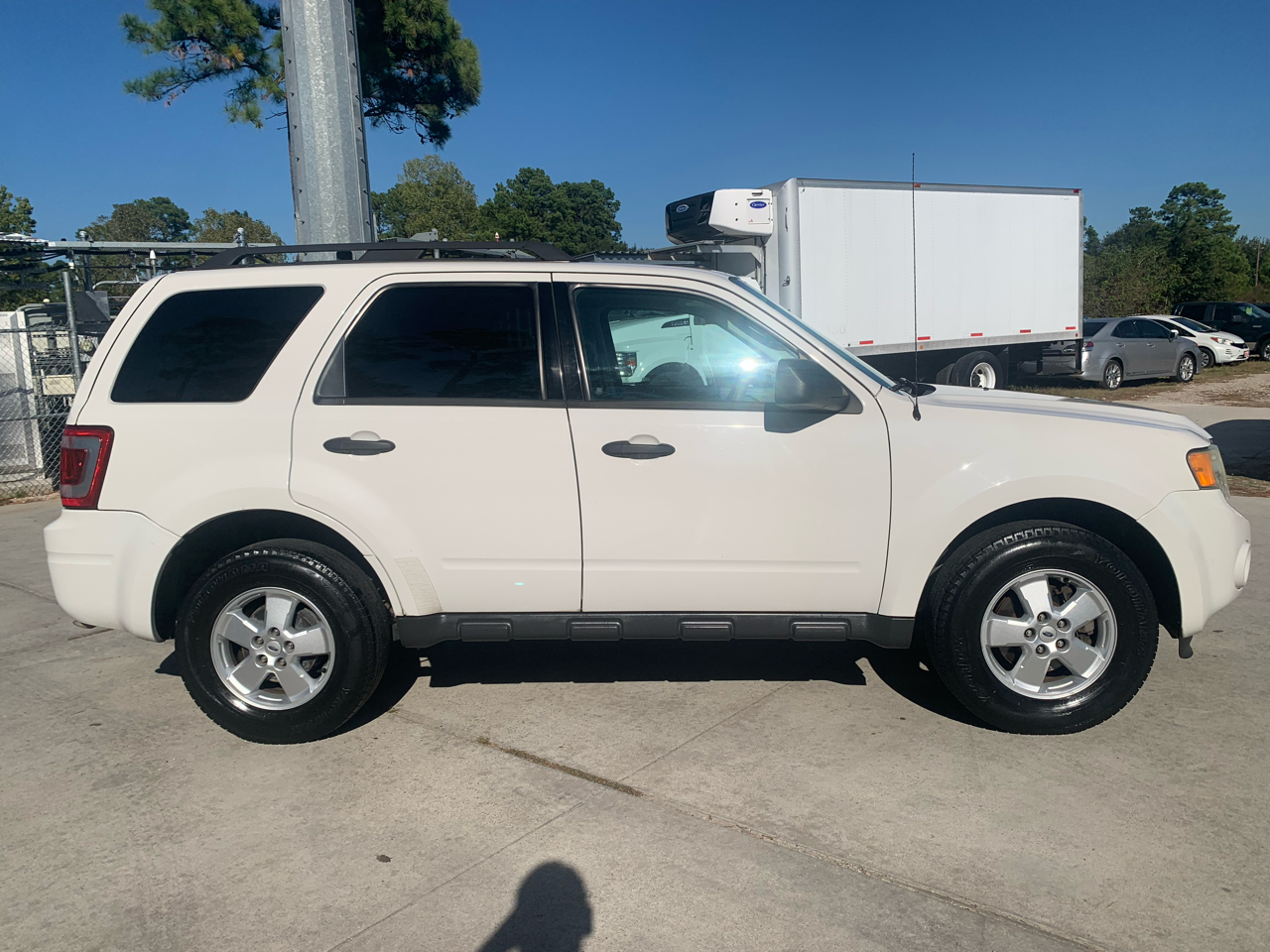 Ford Escape XLT FWD 2012