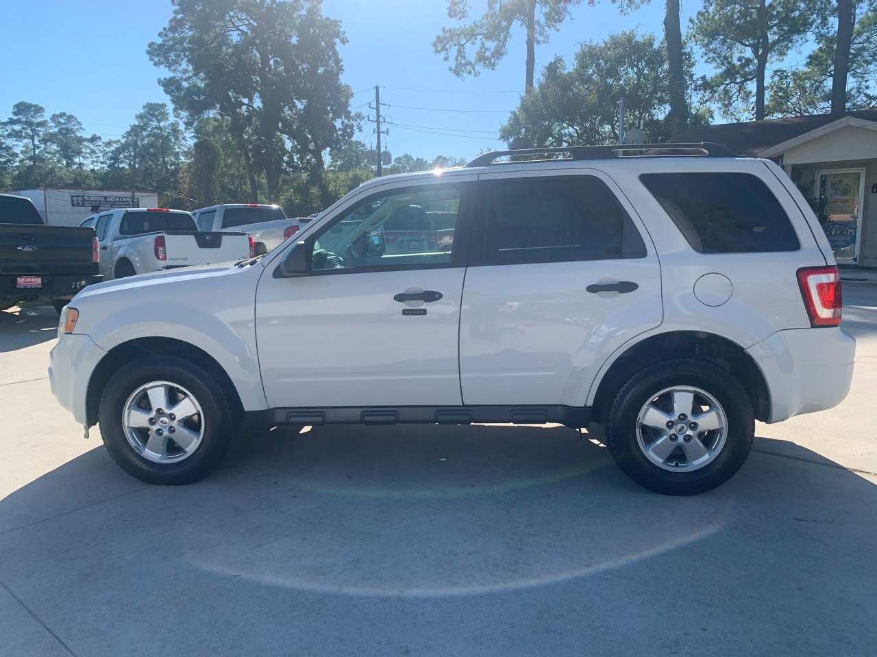Ford Escape XLT FWD 2012