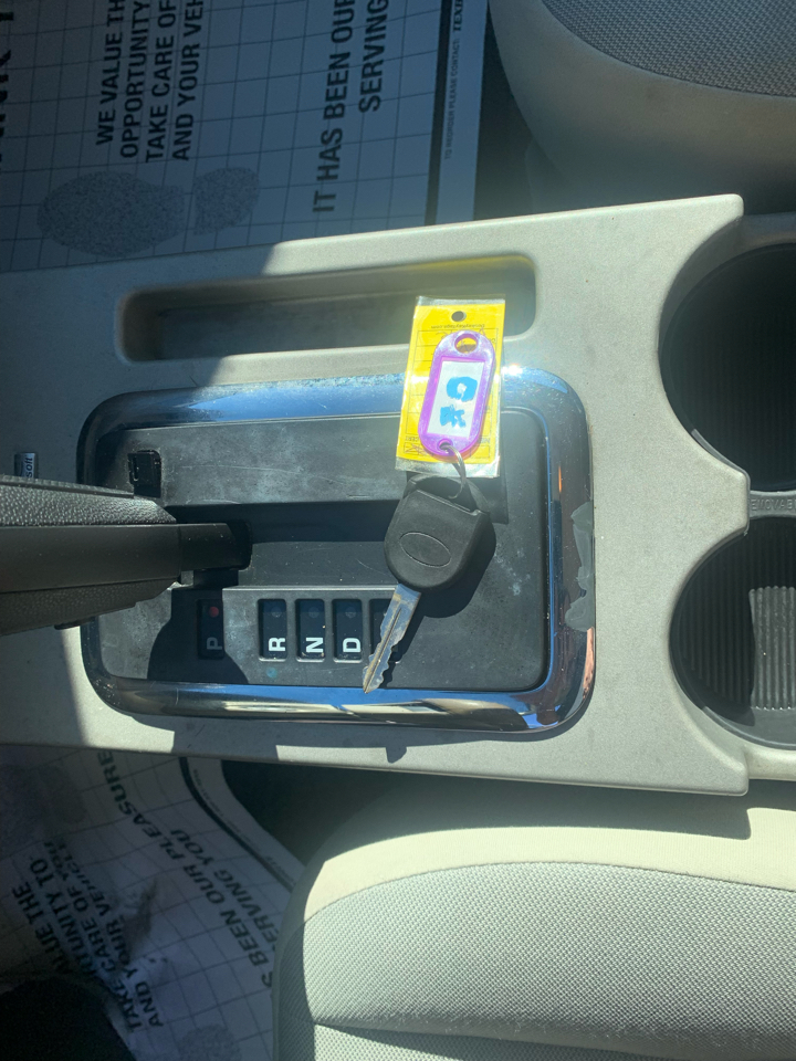 Ford Escape XLT FWD 2012