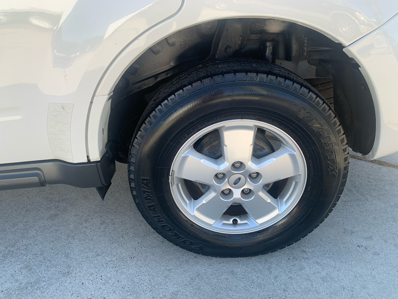 Ford Escape XLT FWD 2012