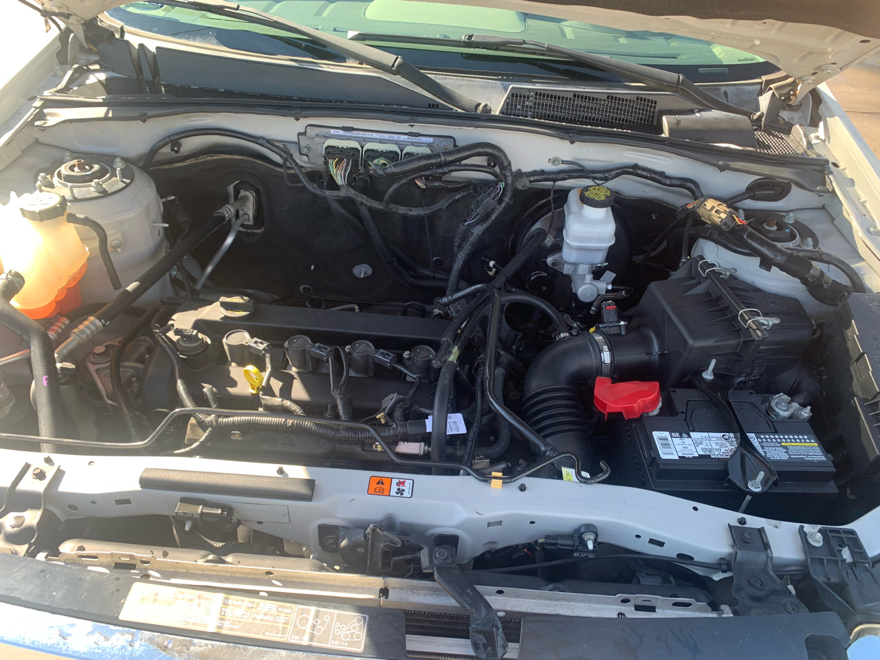 Ford Escape XLT FWD 2012