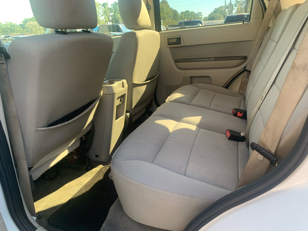 Ford Escape XLT FWD 2012