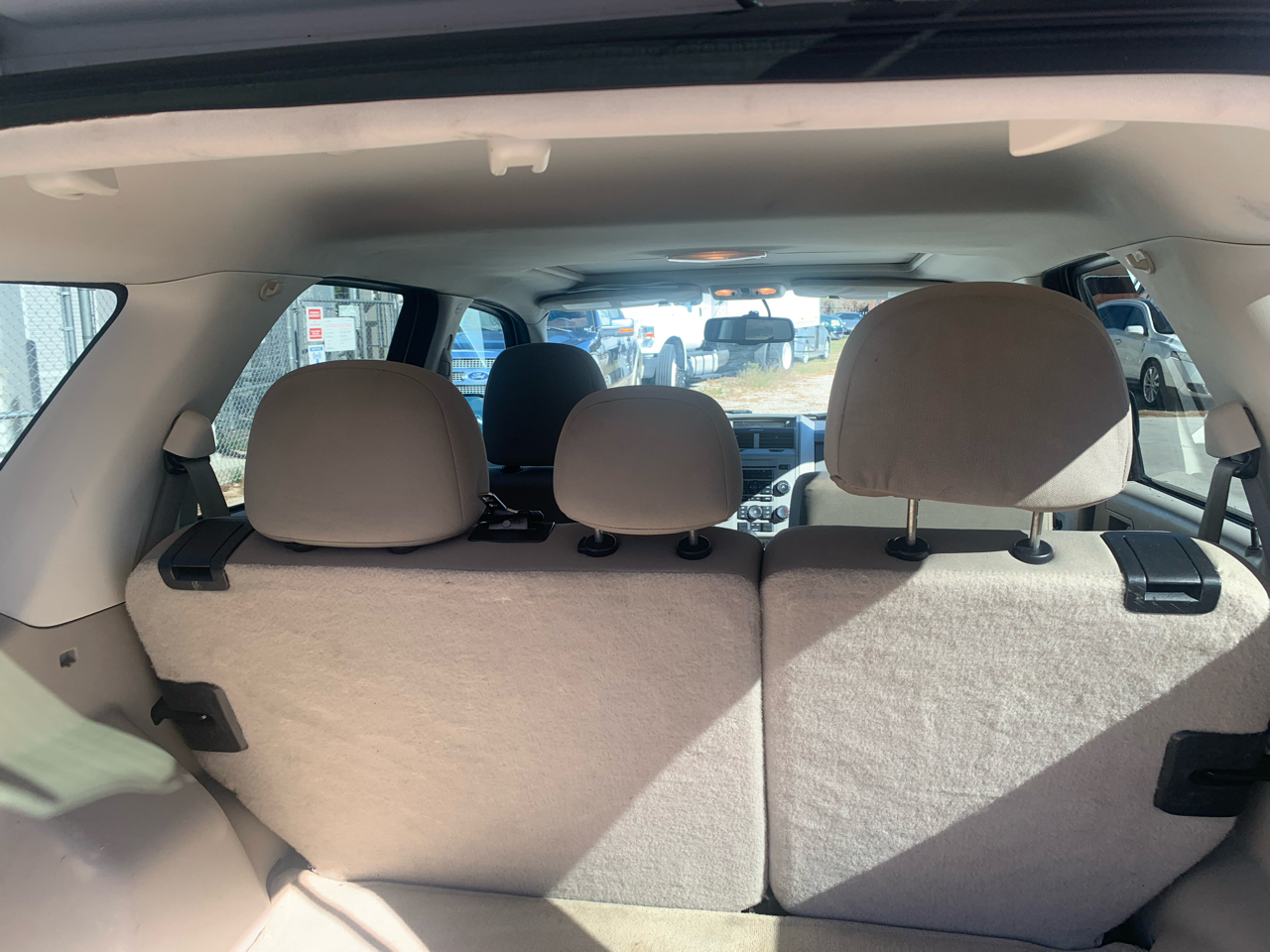 Ford Escape XLT FWD 2012