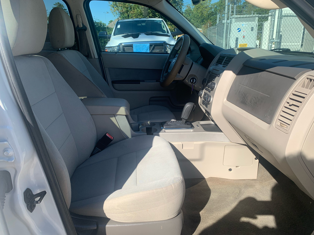 Ford Escape XLT FWD 2012