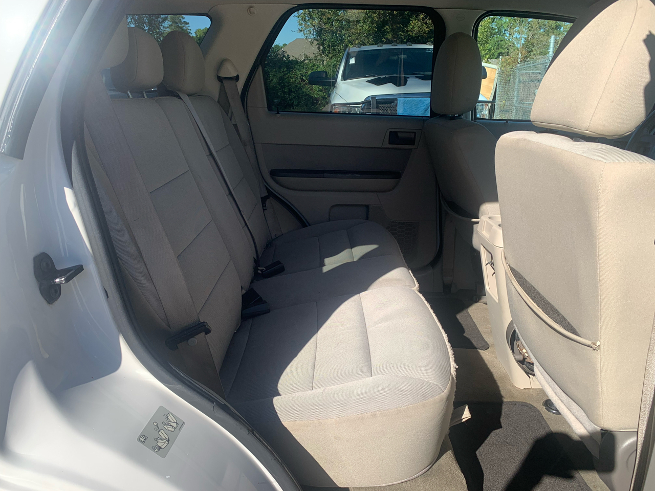 Ford Escape XLT FWD 2012