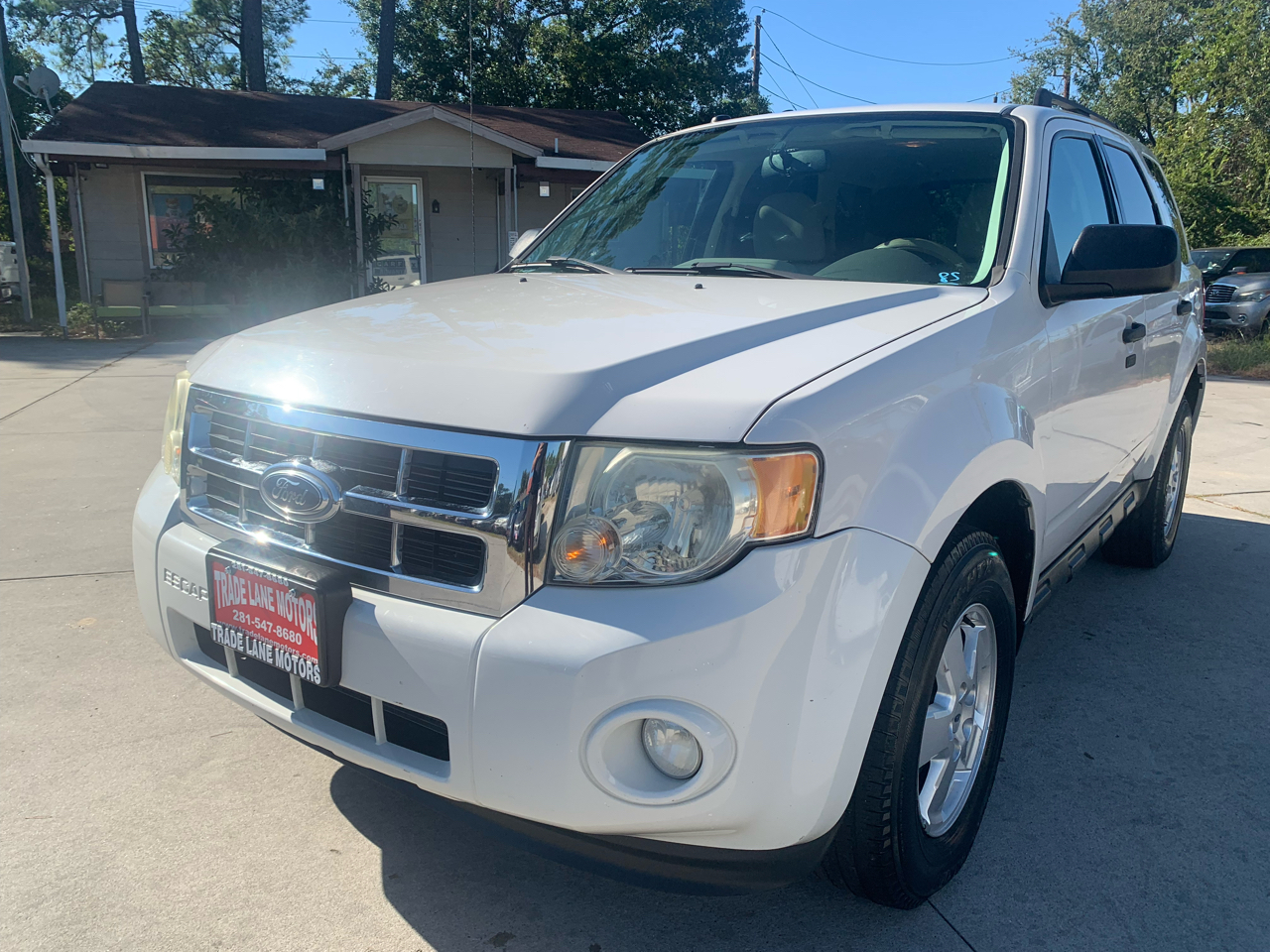 2012 Ford Escape XLT FWD