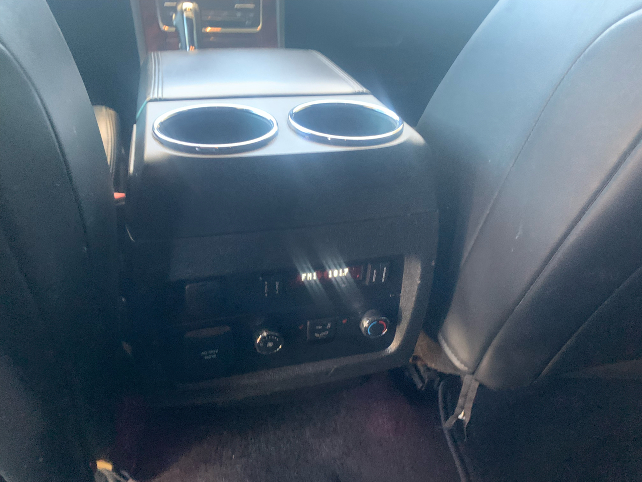 Lincoln Navigator 2WD 2015