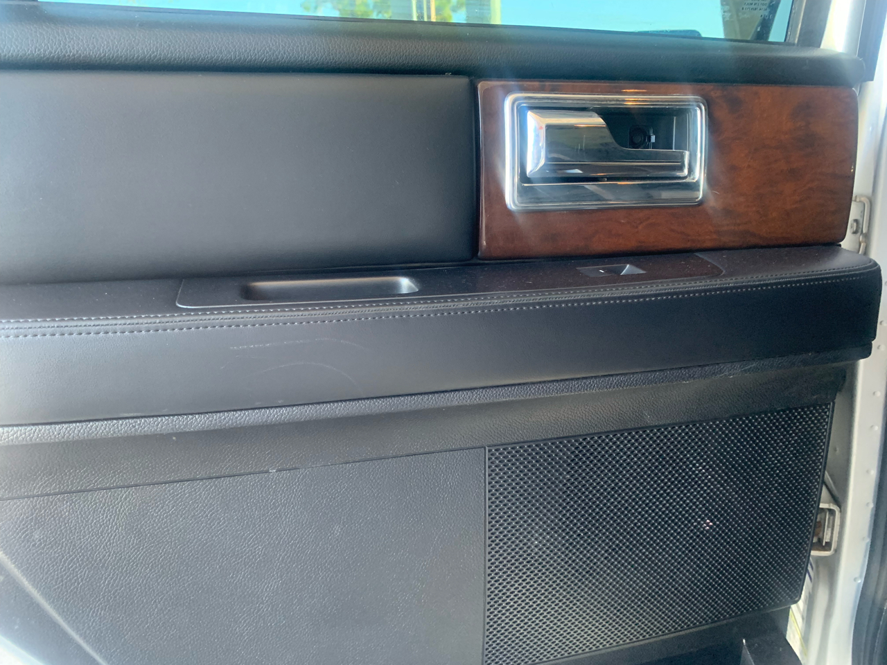 Lincoln Navigator 2WD 2015