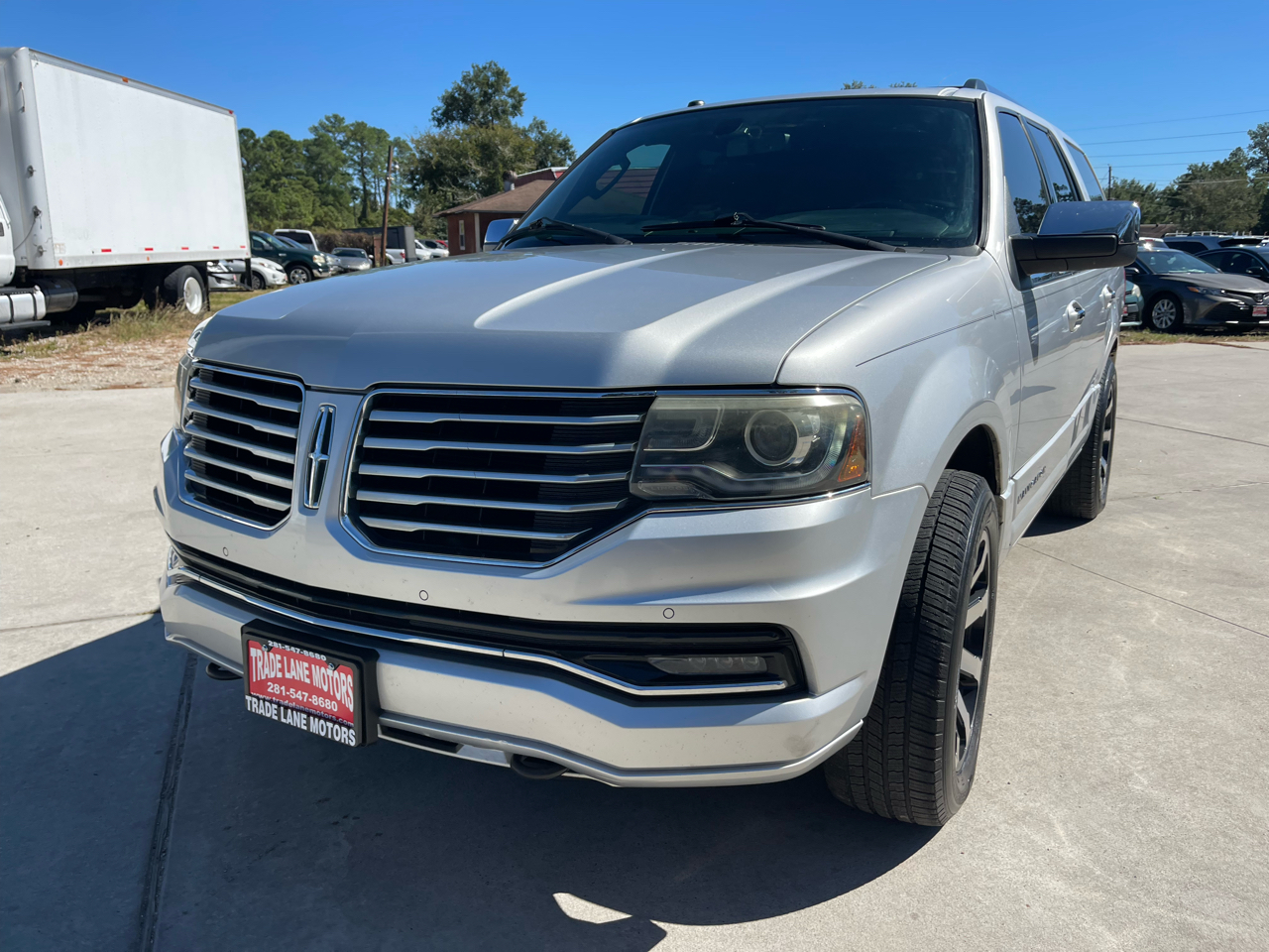 Lincoln Navigator 2WD 2015