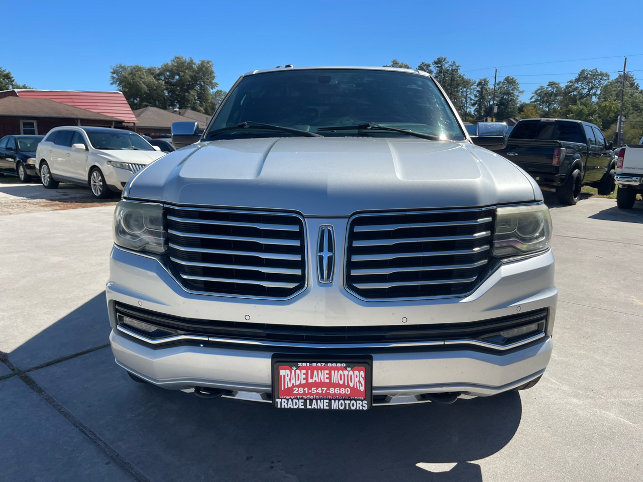 Lincoln Navigator 2WD 2015
