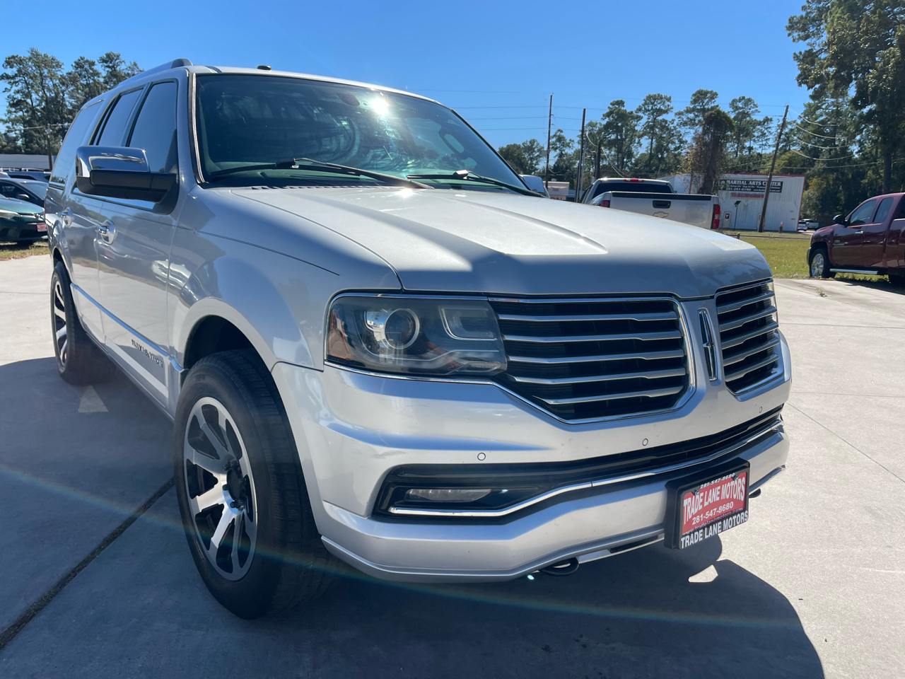 Lincoln Navigator 2WD 2015
