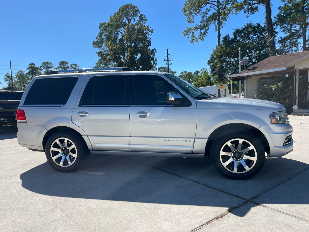 Lincoln Navigator 2WD 2015