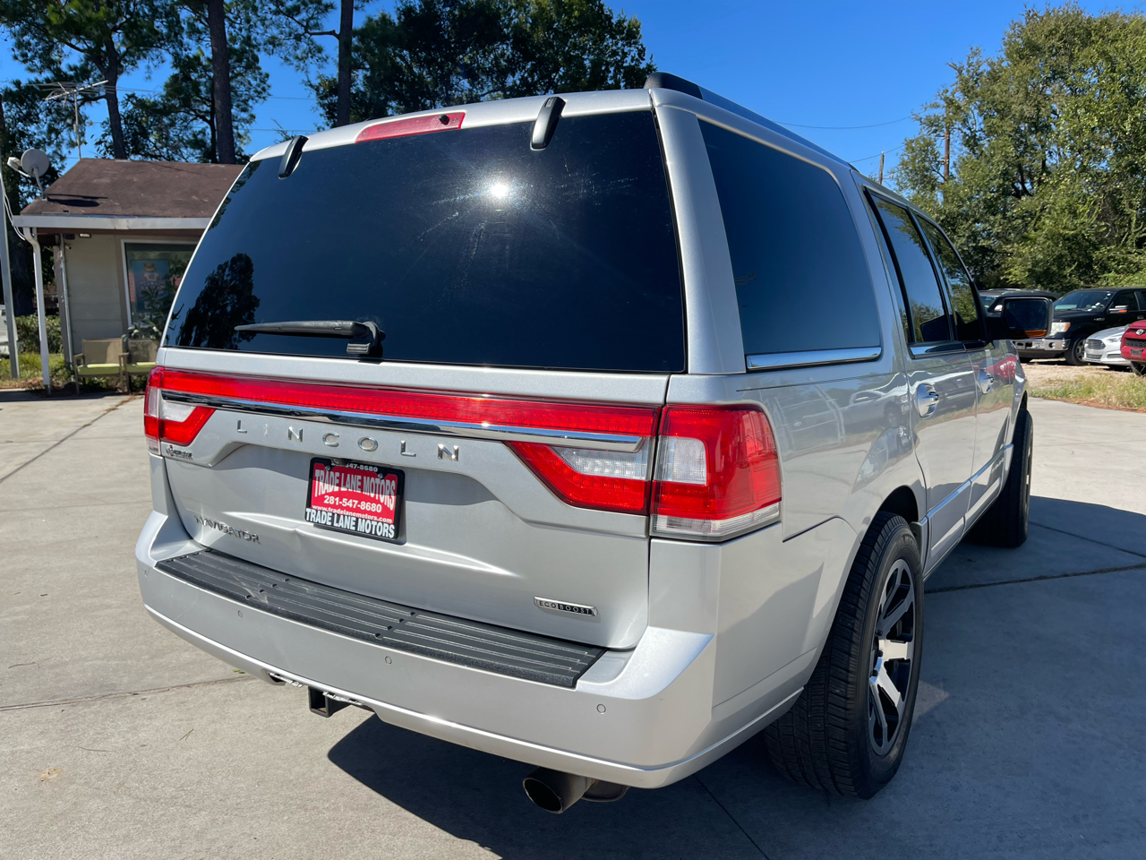 Lincoln Navigator 2WD 2015