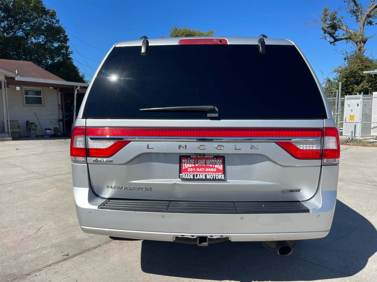 Lincoln Navigator 2WD 2015