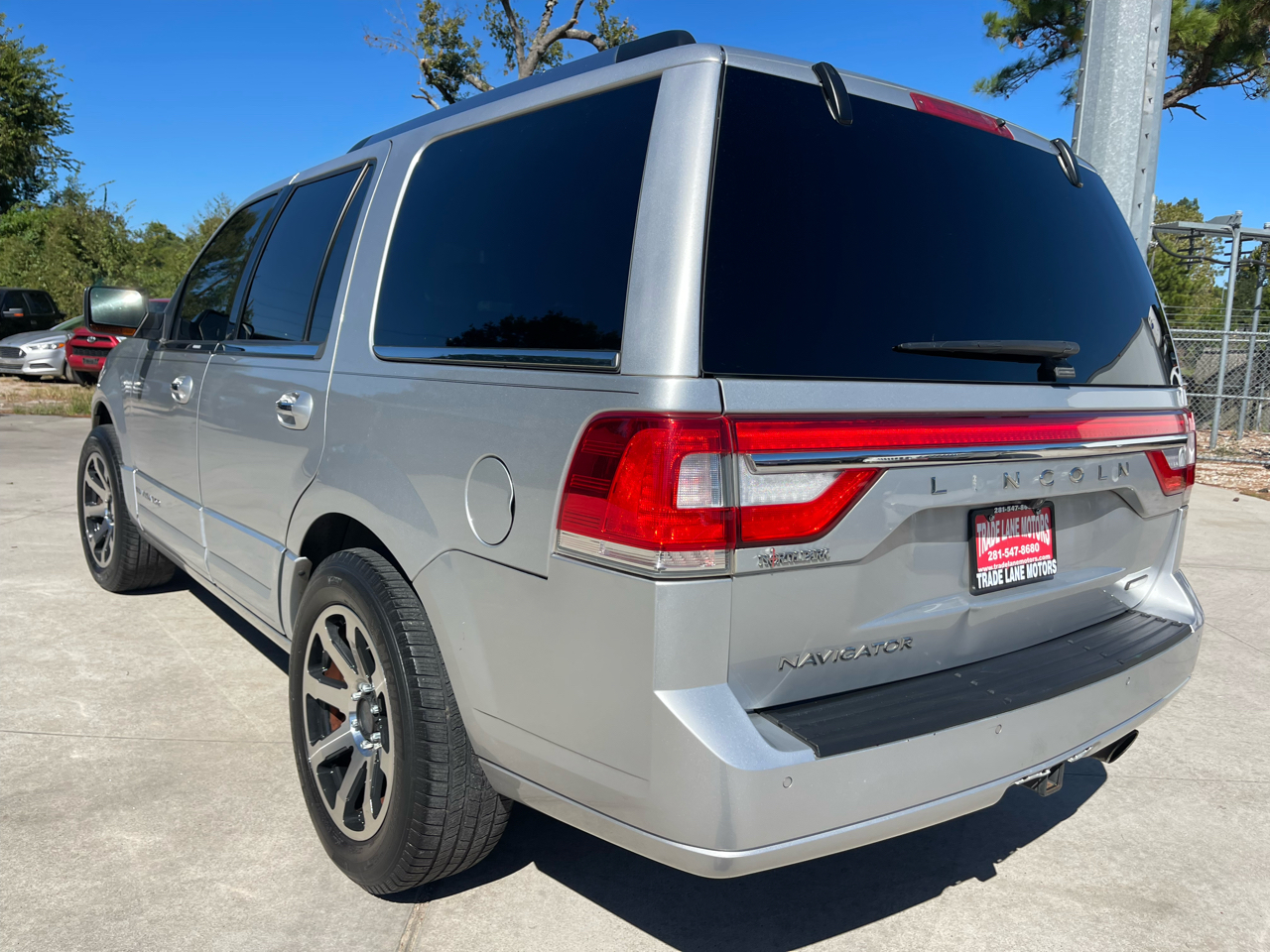 Lincoln Navigator 2WD 2015