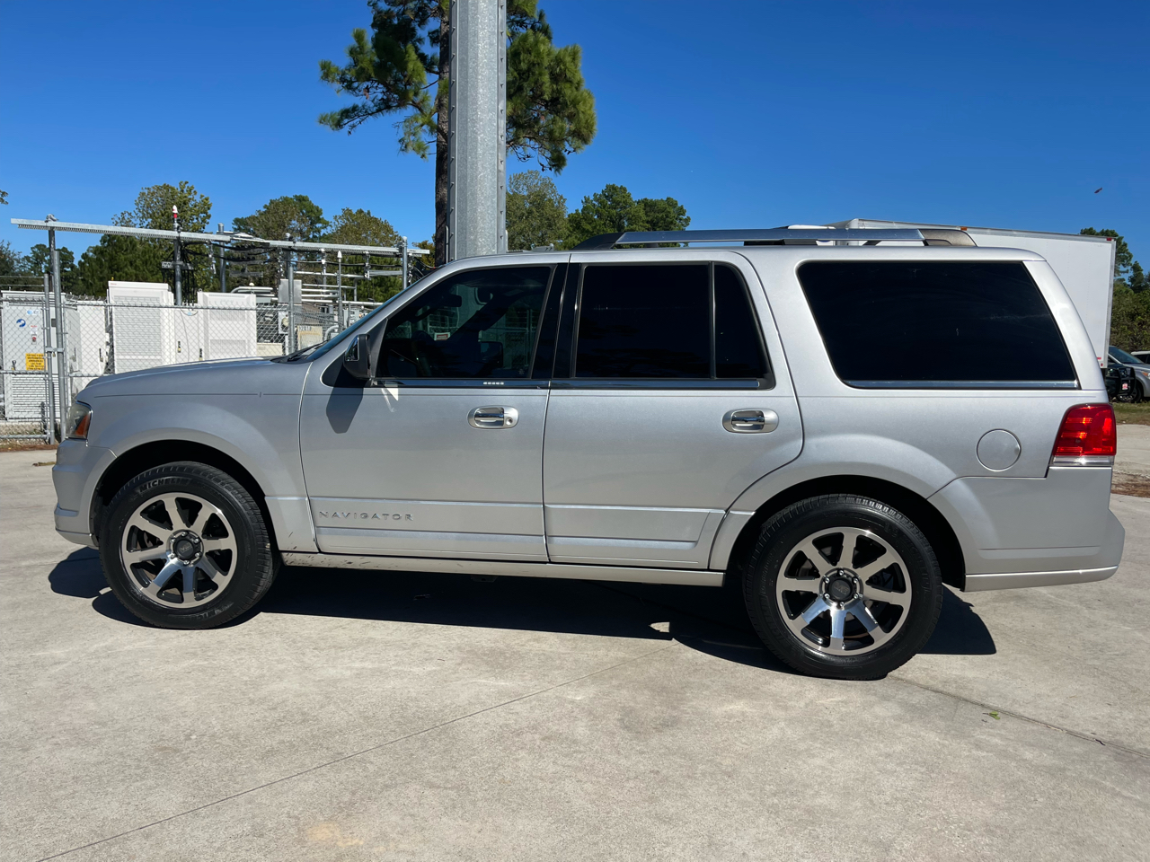 Lincoln Navigator 2WD 2015