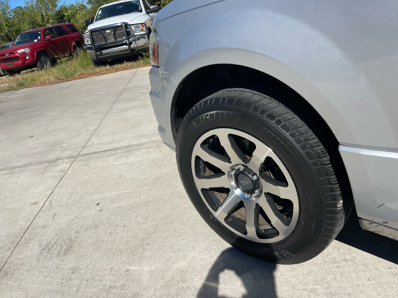 Lincoln Navigator 2WD 2015