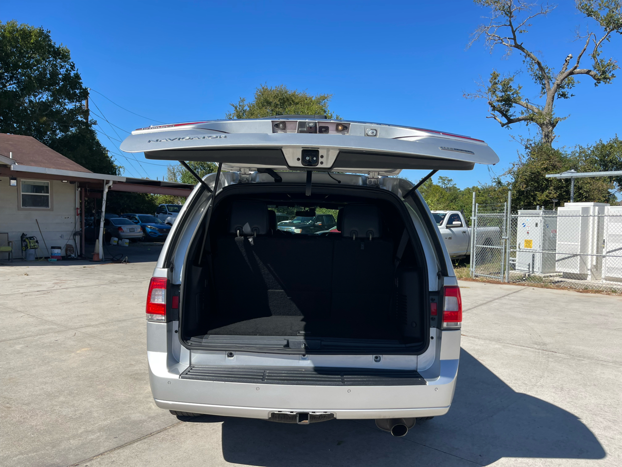Lincoln Navigator 2WD 2015