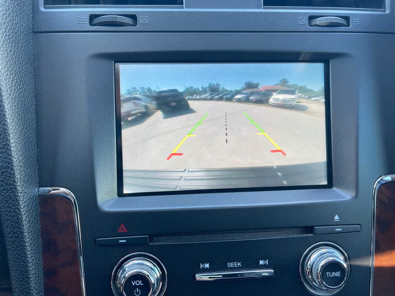 Lincoln Navigator 2WD 2015