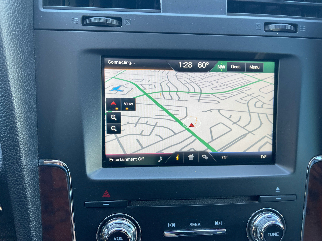 Lincoln Navigator 2WD 2015