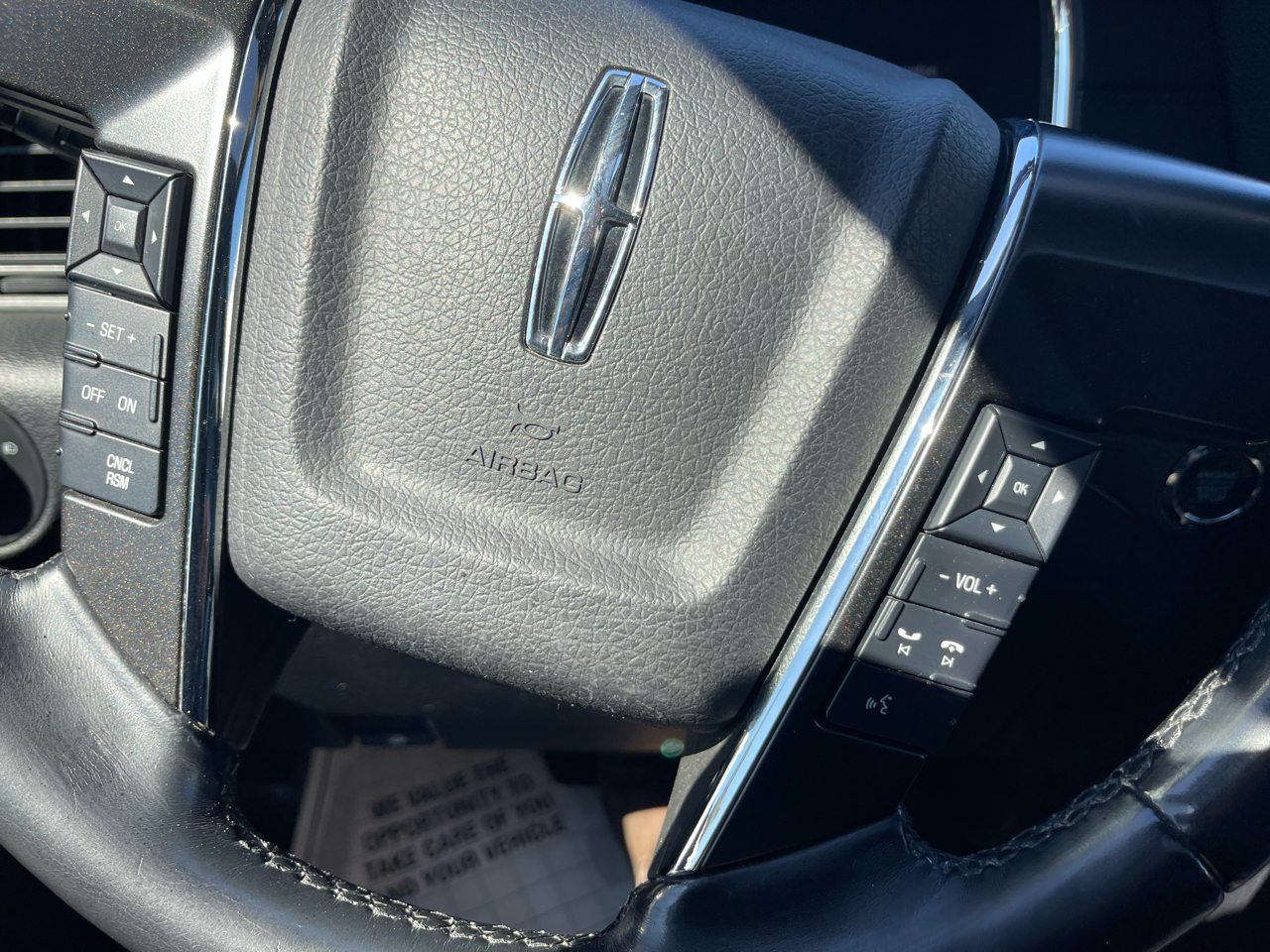 Lincoln Navigator 2WD 2015