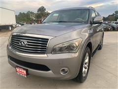 2012 Infiniti QX56 