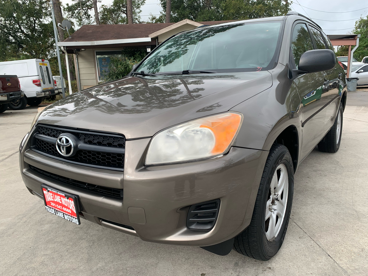 2011 Toyota RAV4 Base