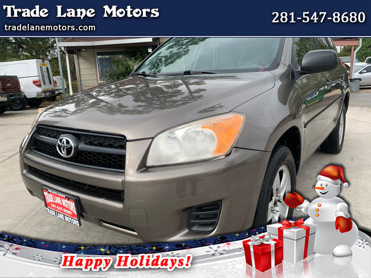 2011 Toyota RAV4 Base's photo