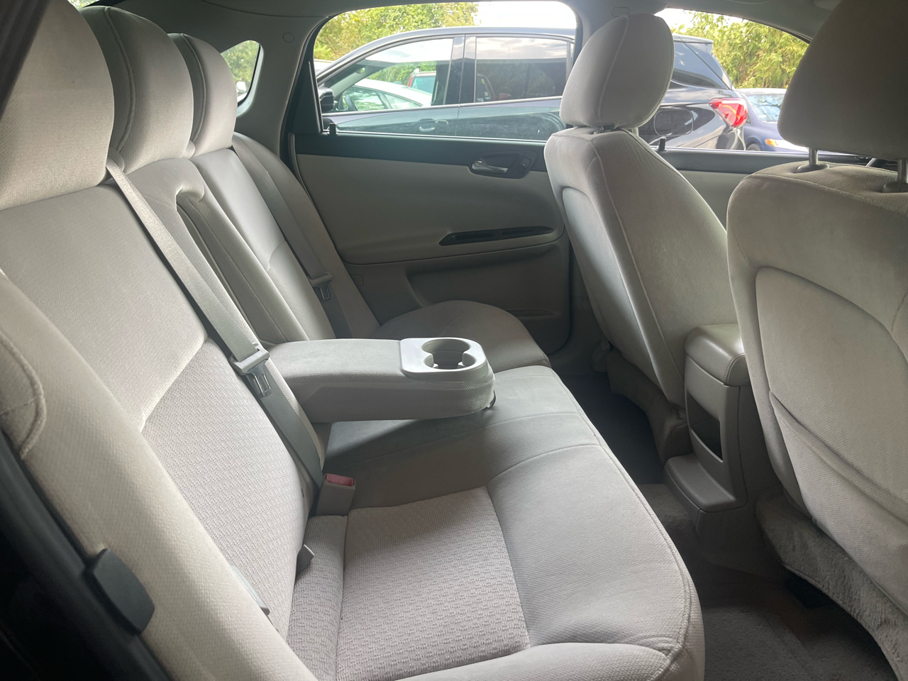 Chevrolet Impala LT 2011