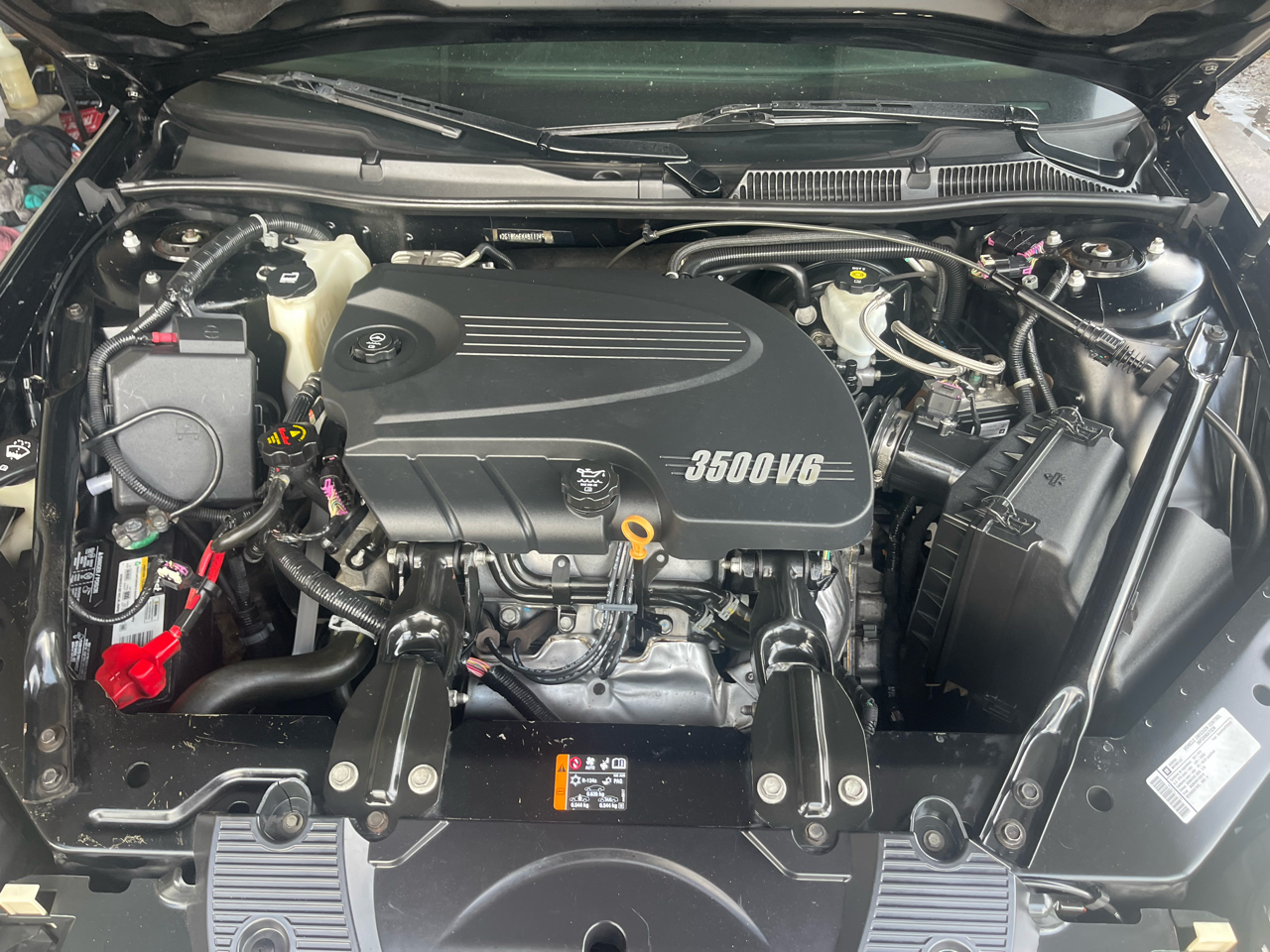 Chevrolet Impala LT 2011