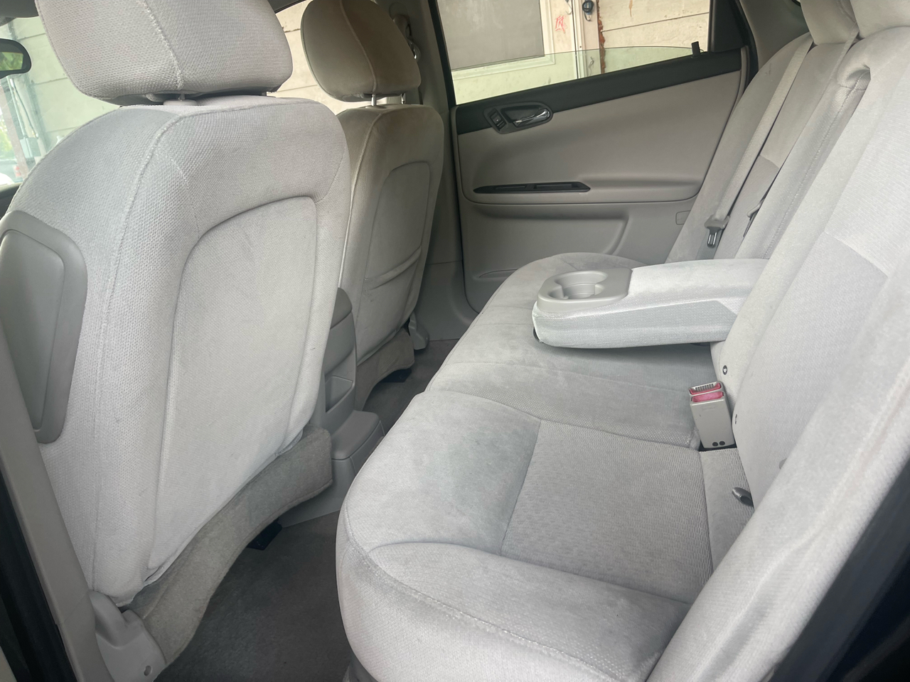 Chevrolet Impala LT 2011