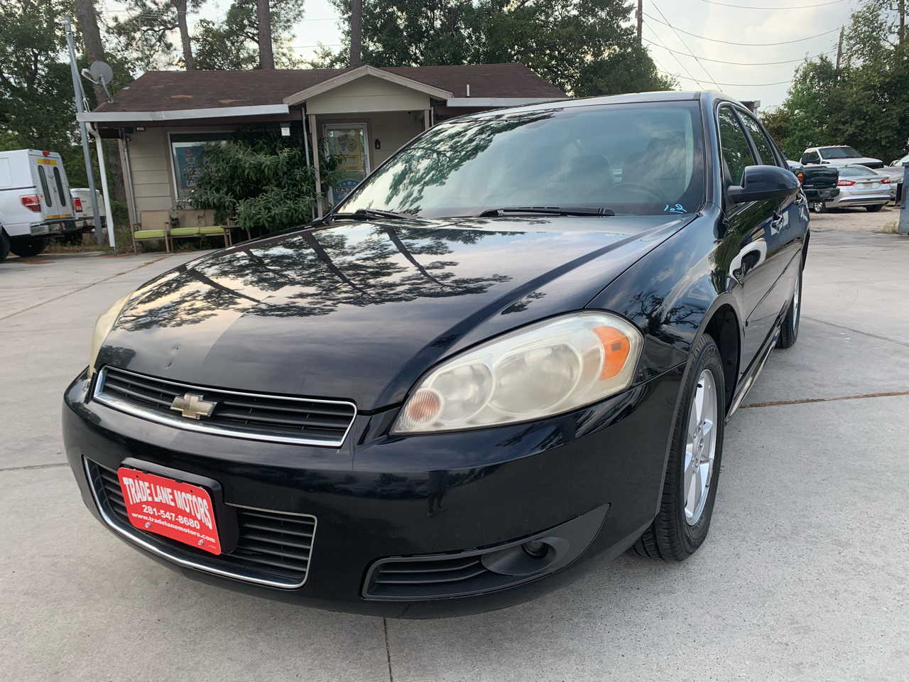 2011 Chevrolet Impala LT