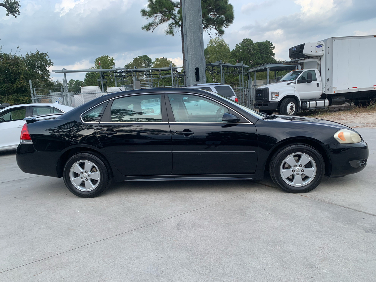 Chevrolet Impala LT 2011
