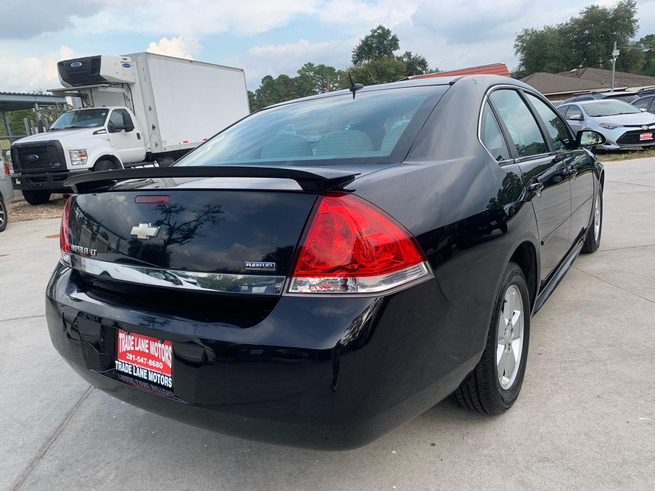 Chevrolet Impala LT 2011