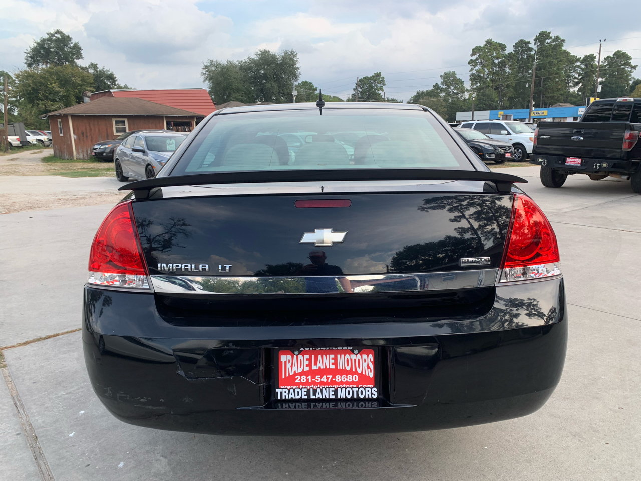 Chevrolet Impala LT 2011