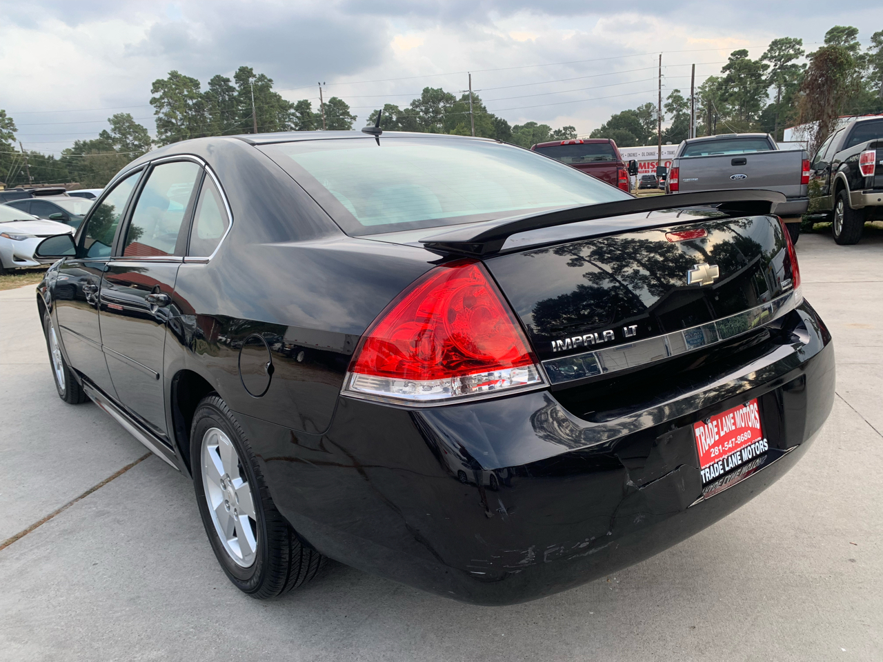 Chevrolet Impala LT 2011